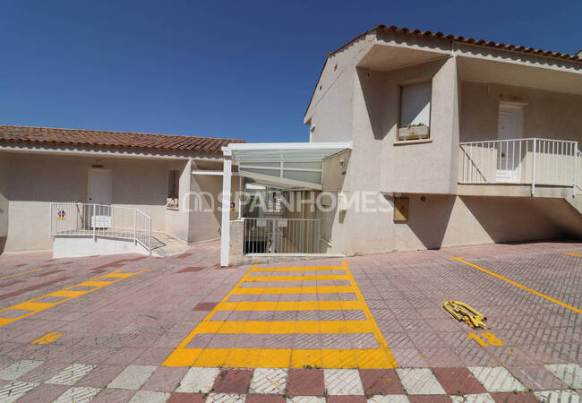 شقة بإطلالة بانورامية على البحر الأبيض المتوسط في جيرونا 1