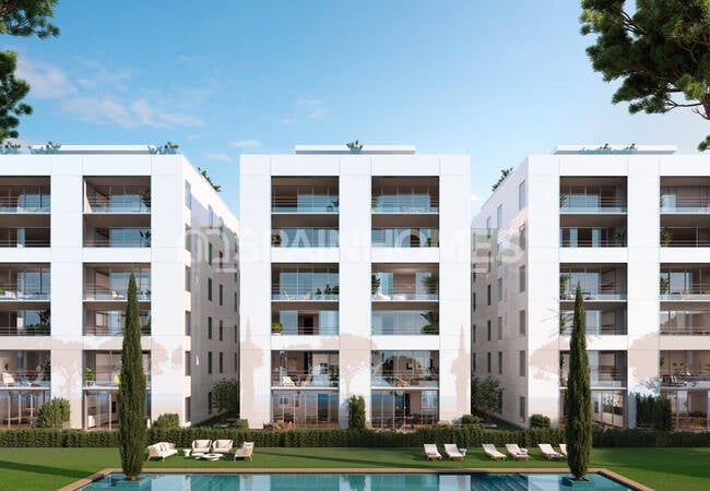 Appartementen Aan Het Strand Met Zwembad In Girona Platja D'aro 2