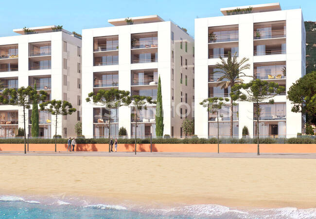 Appartementen Aan Het Strand Met Zwembad In Girona Platja D'aro 3