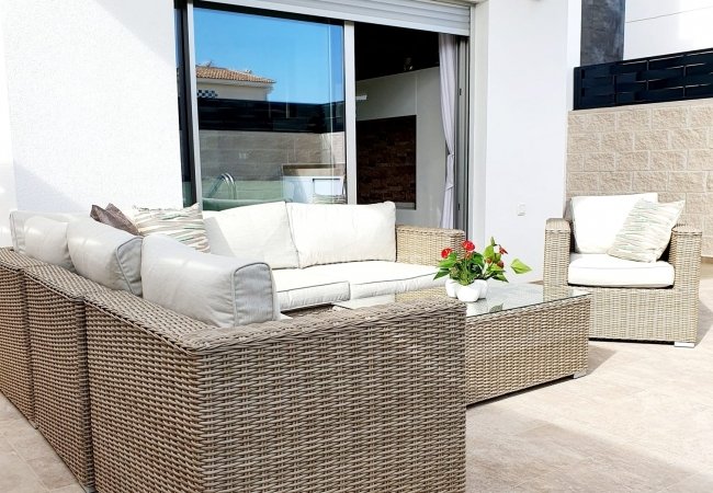 Quesada, Alicante’de Uygun Fiyatlı Bungalov Daireler 2