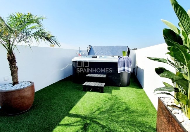 Quesada, Alicante’de Uygun Fiyatlı Bungalov Daireler 4