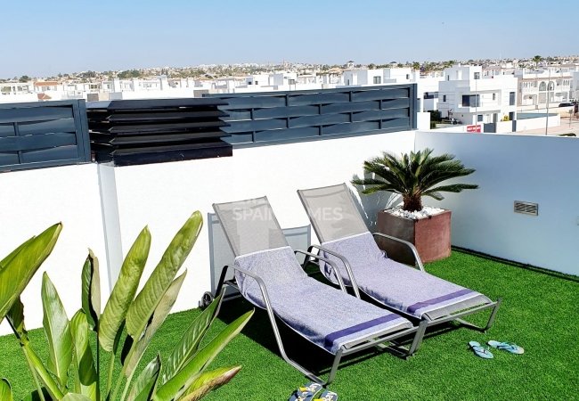 Quesada, Alicante’de Uygun Fiyatlı Bungalov Daireler 5