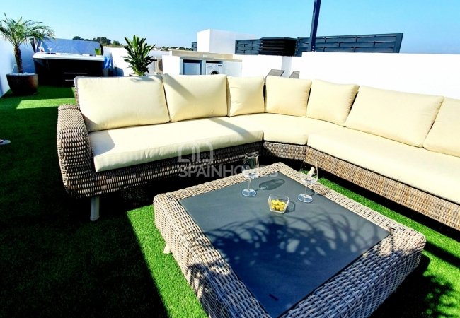 Quesada, Alicante’de Uygun Fiyatlı Bungalov Daireler 6