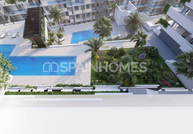 Luxurious Beach Front Apartments in a Unique Location in Almunecar 7