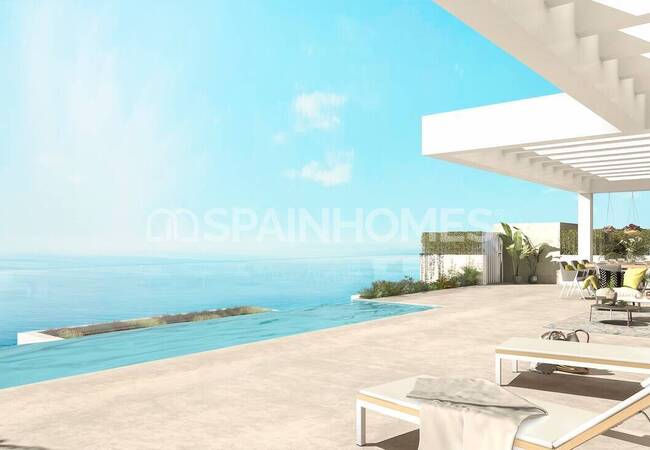 Well-located Villas with Panoramic Views in Granada