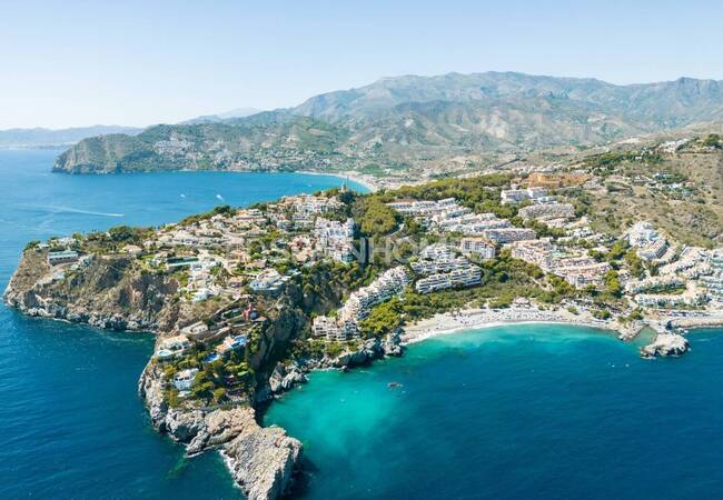 Eleganta Strandnära Hus Med Pooler I Granada Almuñecar 4