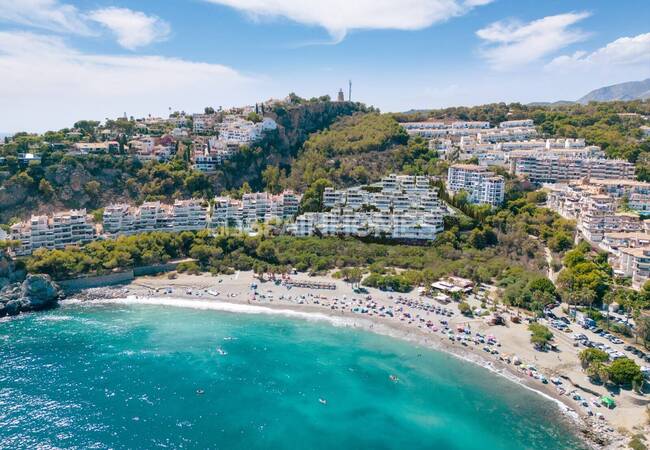 Eleganta Strandnära Hus Med Pooler I Granada Almuñecar 3