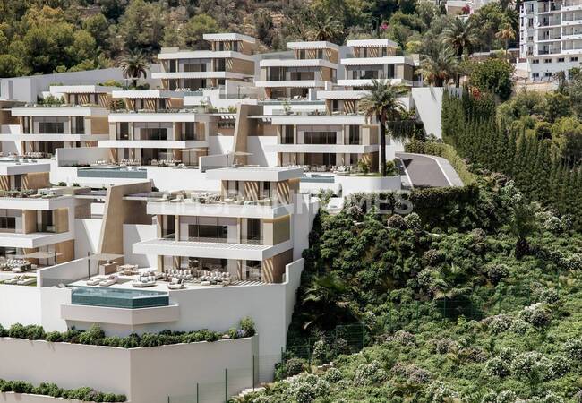 Eleganta Strandnära Hus Med Pooler I Granada Almuñecar 5