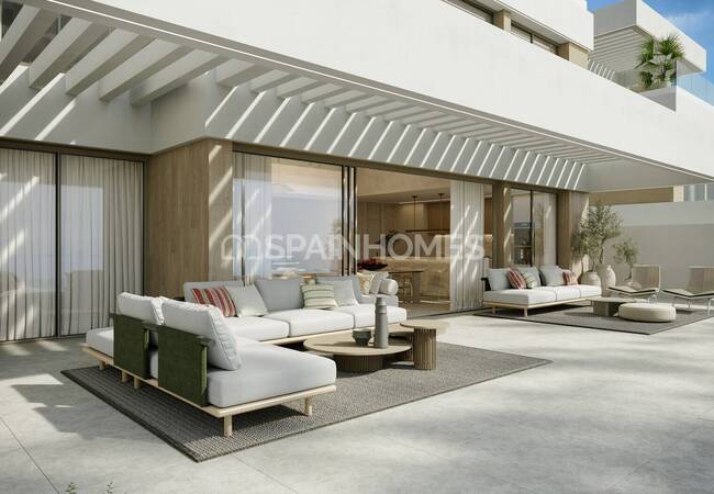 Eleganta Strandnära Hus Med Pooler I Granada Almuñecar 13