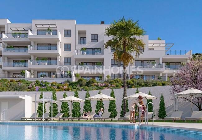 شقق راقية جديدة في المونيكار غرناطة 3