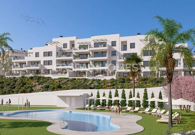 شقق راقية جديدة في المونيكار غرناطة 4