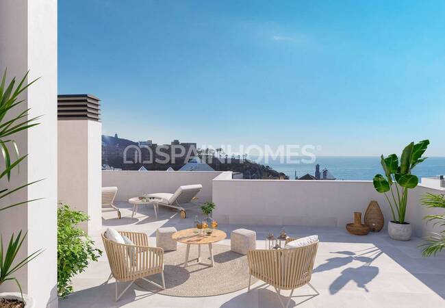 Woningen In Een Complex Nabij Het Strand In Granada Almunecar 2