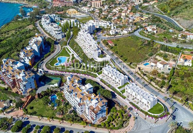Недвижимость В Комплексе Недалеко От Пляжа В Гранаде Альмуньекар 3