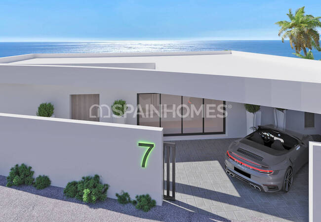 Stylish Sea View Houses in La Herradura, Granada 3