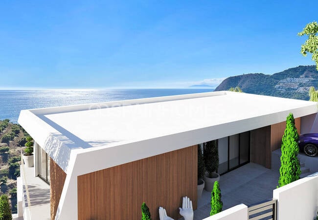 Stylish Sea View Houses in La Herradura, Granada 11