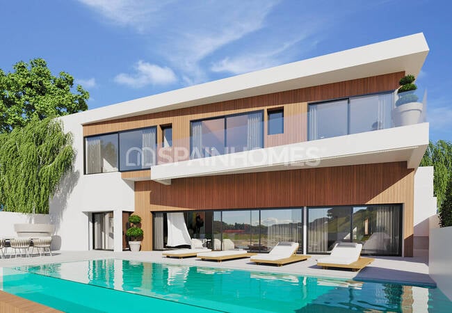 Stylish Sea View Houses in La Herradura, Granada 8