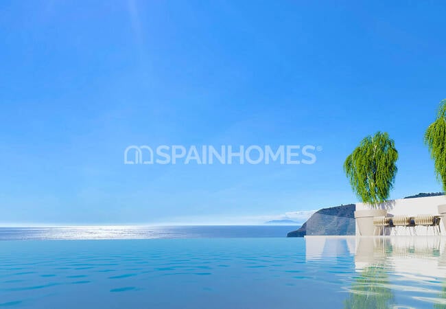Stylish Sea View Houses in La Herradura, Granada 9