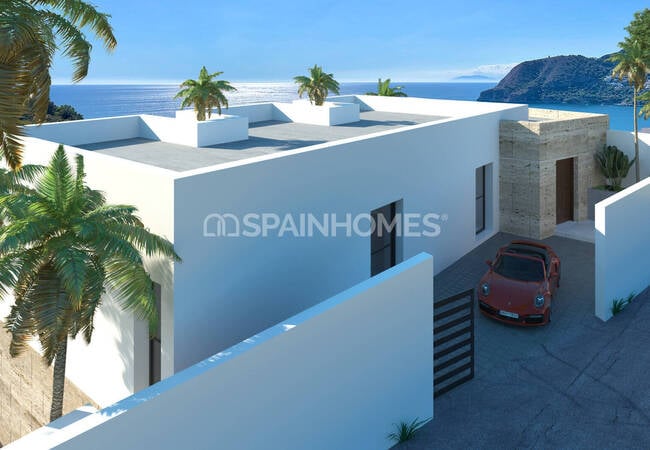 Stylish Sea View Houses in La Herradura, Granada 7