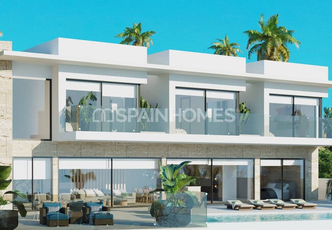 Stylish Sea View Houses in La Herradura, Granada 5