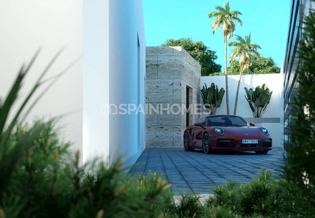 Stylish Sea View Houses in La Herradura, Granada 6