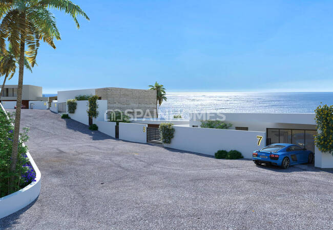 Stylish Sea View Houses in La Herradura, Granada 15