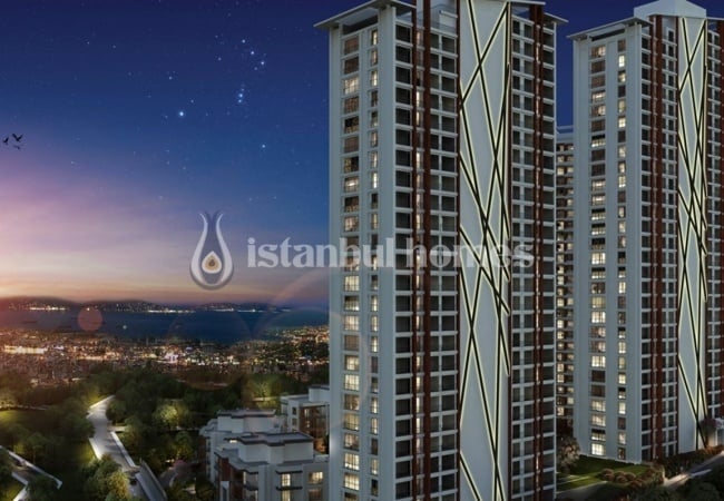 Kartal'da Havalimanı'na 15 Dakika Mesafede Taşınmaya Hazır Daireler 6