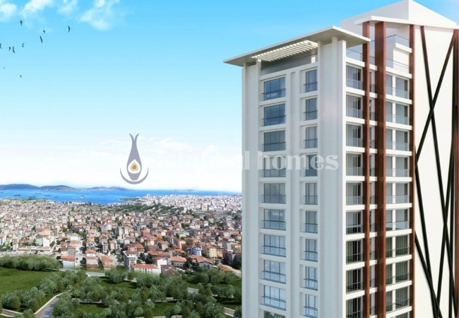 Kartal'da Havalimanı'na 15 Dakika Mesafede Taşınmaya Hazır Daireler 7