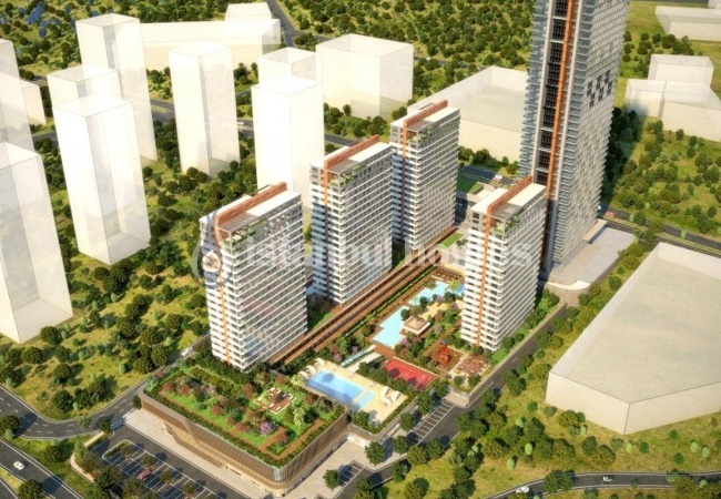 Dazzling Property with Impressive Facilities in Esenyurt 3