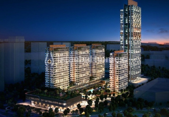 Dazzling Property with Impressive Facilities in Esenyurt 4