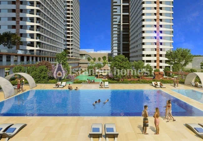 Dazzling Property with Impressive Facilities in Esenyurt 5