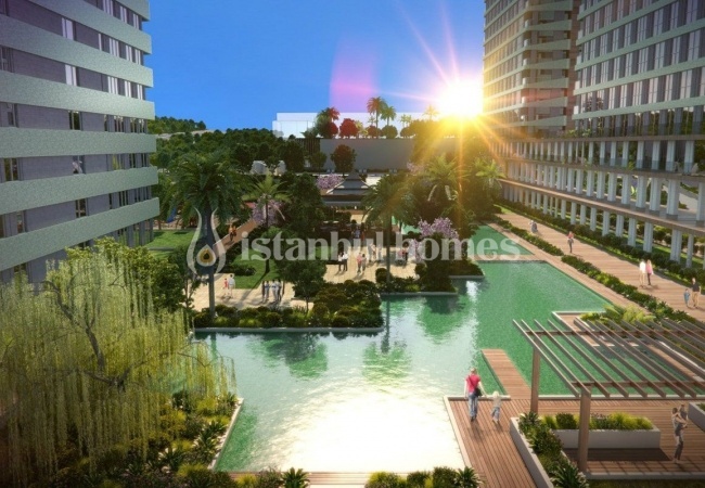 Dazzling Property with Impressive Facilities in Esenyurt 6