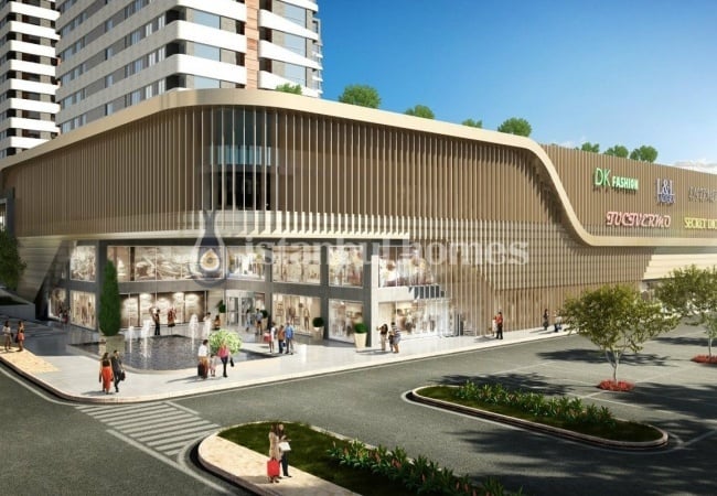 Dazzling Property with Impressive Facilities in Esenyurt 8