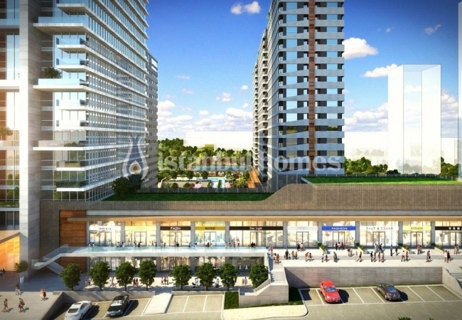 Dazzling Property with Impressive Facilities in Esenyurt 9