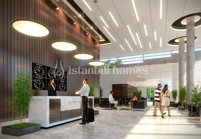 Dazzling Property with Impressive Facilities in Esenyurt 13