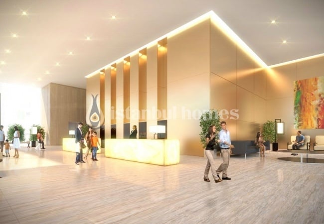 Dazzling Property with Impressive Facilities in Esenyurt 14