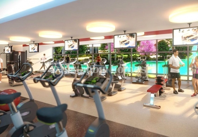 Dazzling Property with Impressive Facilities in Esenyurt 15