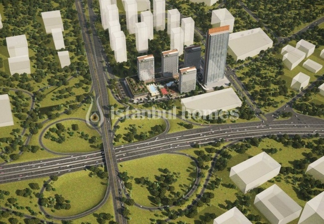 Dazzling Property with Impressive Facilities in Esenyurt 16