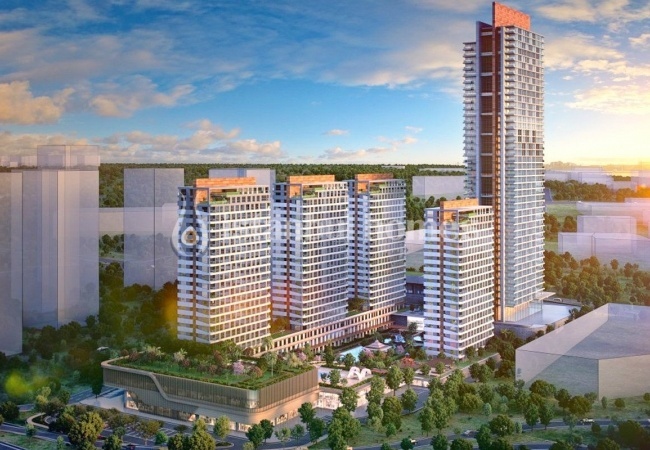 Dazzling Property with Impressive Facilities in Esenyurt 17