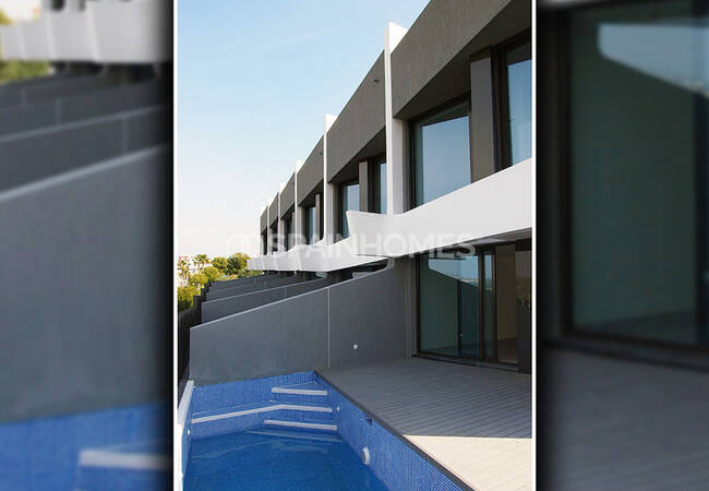 Maisons De Ville Exclusives À Torre Del Mar, Málaga 7