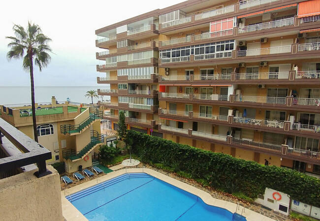 Gemeubileerde Appartementen Aan Het Strand In Fuengirola 1