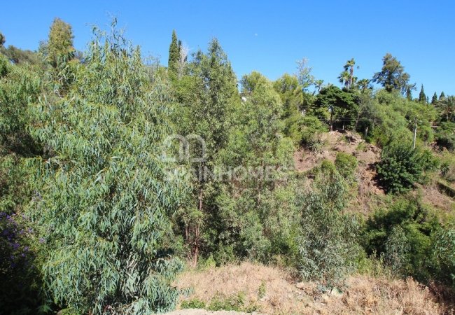 Bauland 800 M Zum Meer In Ruhiger Lage In Benalmádena 2