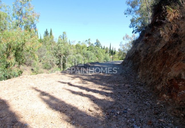 Bauland 800 M Zum Meer In Ruhiger Lage In Benalmádena 3