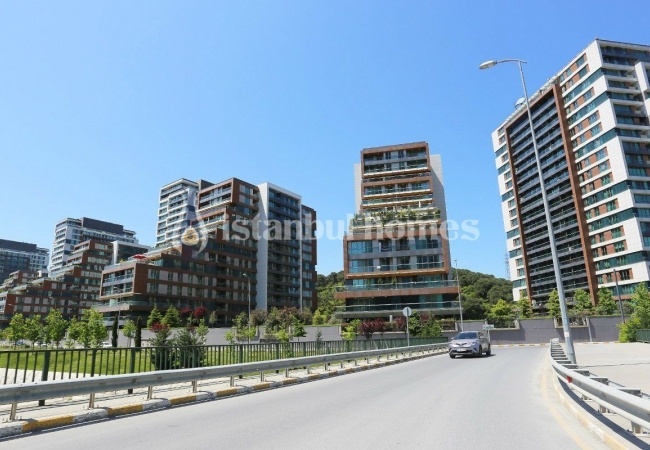 Astonishing Mixed Use Properties in Sariyer Istanbul 10