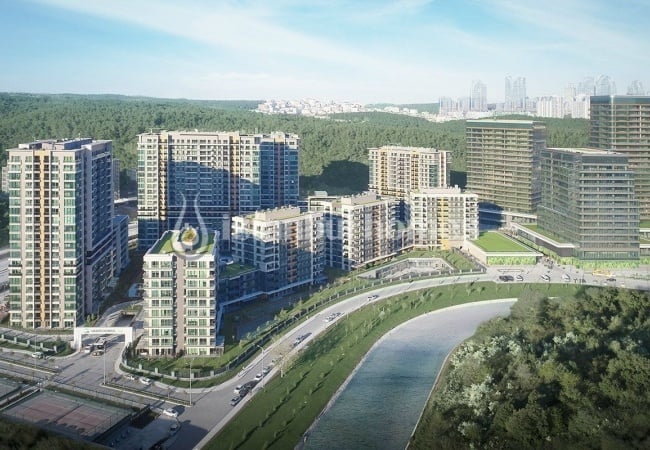 Astonishing Mixed Use Properties in Sariyer Istanbul 2