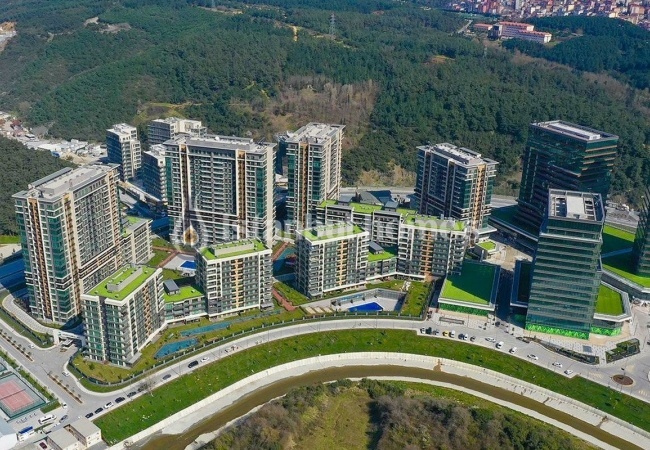 Astonishing Mixed Use Properties in Sariyer Istanbul 4