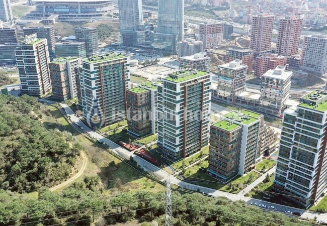 Astonishing Mixed Use Properties in Sariyer Istanbul 5
