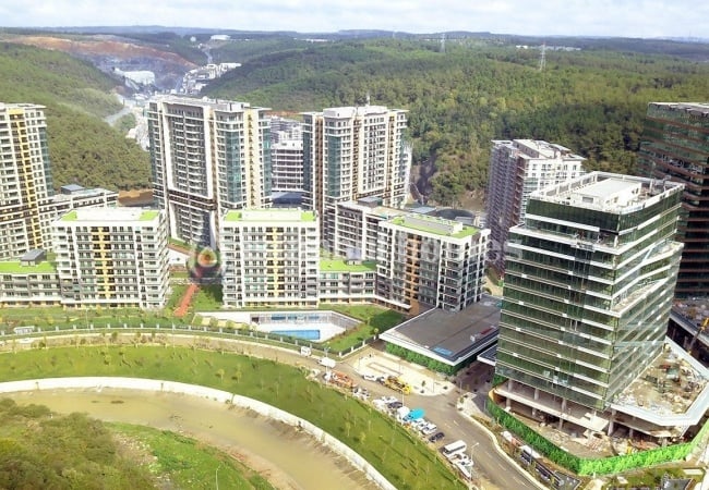 Astonishing Mixed Use Properties in Sariyer Istanbul 6