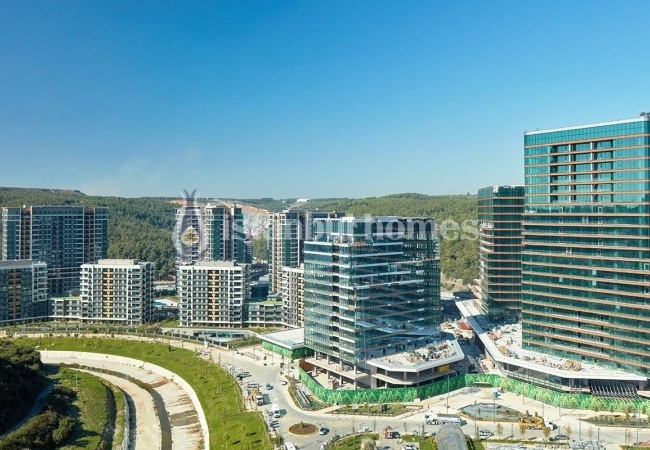 Astonishing Mixed Use Properties in Sariyer Istanbul 8