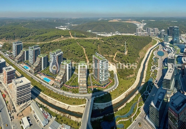 Astonishing Mixed Use Properties in Sariyer Istanbul 9
