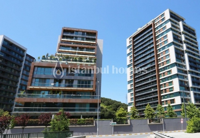 Astonishing Mixed Use Properties in Sariyer Istanbul 11